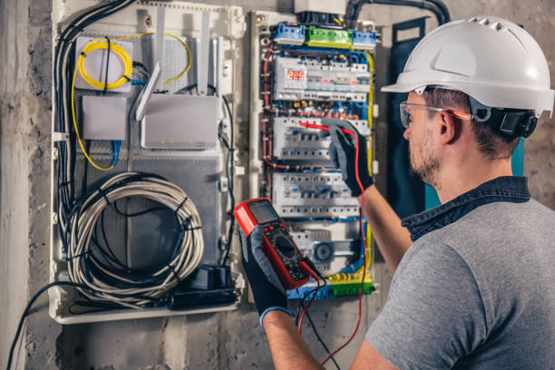 Best Affordable Electrician  in Hillsbo, OR